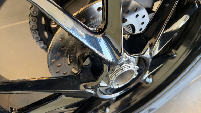 Triumph Speed TRIPLE 1200 RR (21MY)
